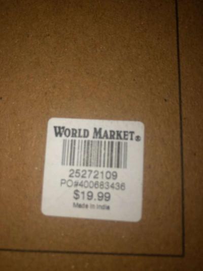 real wood shelves and brackets also sagavieh area rug - Thumbnail 2