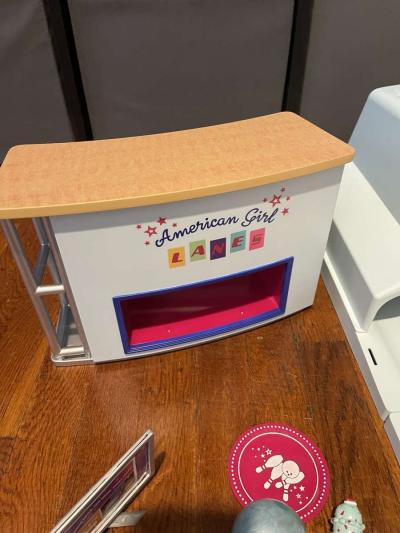 American girl bowling set - Thumbnail 5