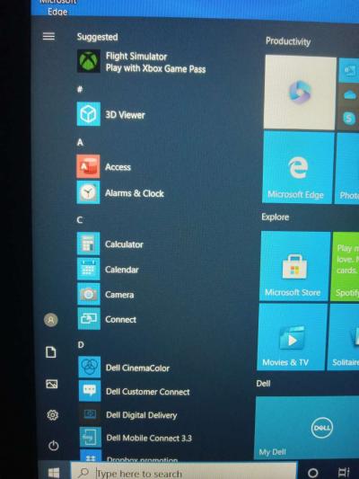 dell inspiron 15 5584 i5 processor 8th generation - Thumbnail 5