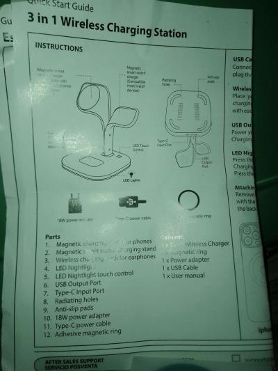 Charging station - Thumbnail 2