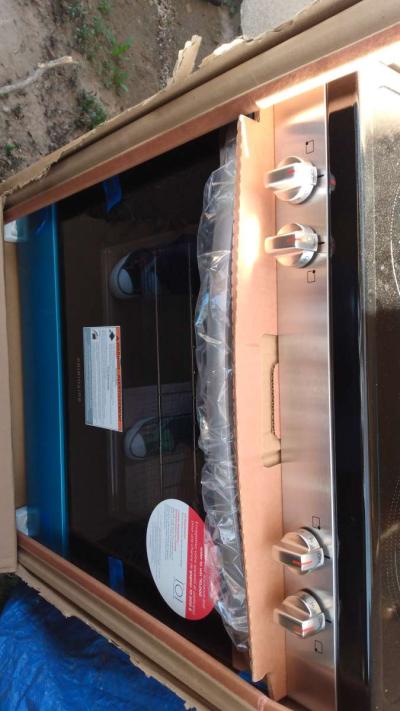 Frigidaire electric range stove and Dishwasher - Thumbnail 2