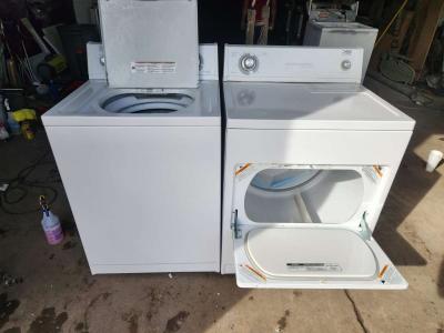 Washer And Electric Dryer - Thumbnail 6