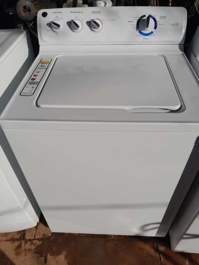 WASHER GE WORKING WITH WARRANTY 6 MONTH - Thumbnail 3