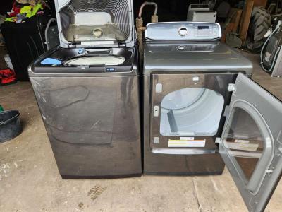 Washer and GAS DRYER - Thumbnail 3