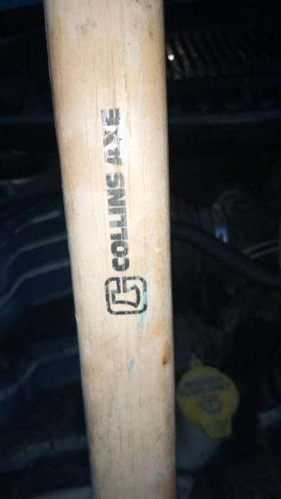 Collins Axe - Thumbnail 3