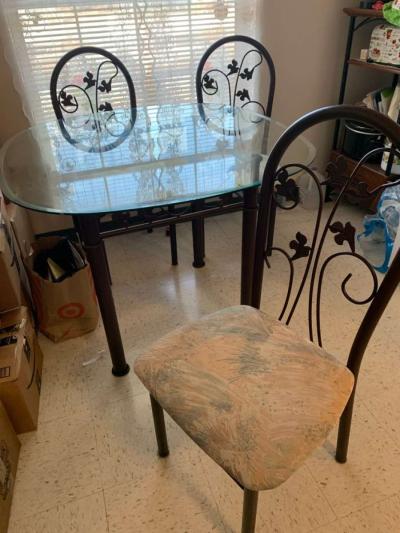 Antique Buffet - Thumbnail 3