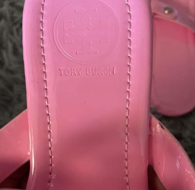 pink Tory Burch sandals - Thumbnail 3