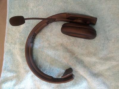 HEADSET BLUE PARROT - Thumbnail 3