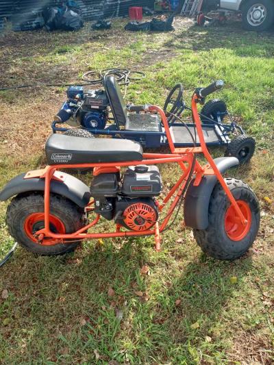 Carter gokart - Thumbnail 2