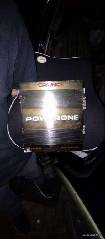 car stereo system - Thumbnail 2