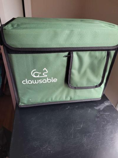 heated cat house - Thumbnail 3