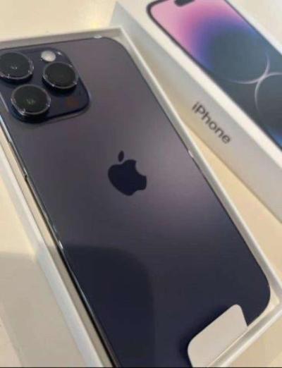 I phone 14 pro max unlocked - Thumbnail 2