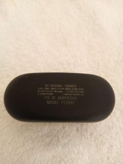 SONY EARBUDS - Arlington, Texas