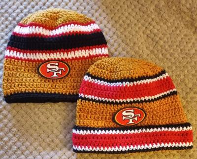 hats Beanies sports caps - Hanford, California