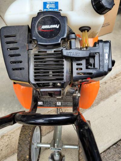 powermate tiller - Thumbnail 2