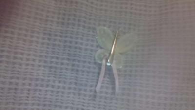 hair clip - Thumbnail 2