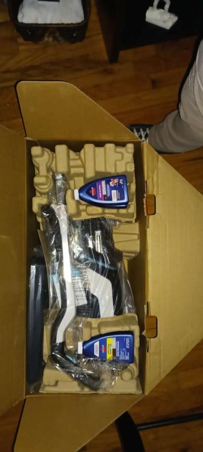 bissell crosswave cordless vacuume - Thumbnail 3