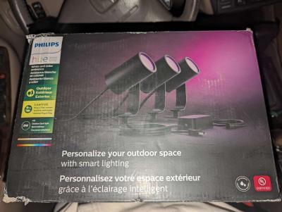 Phillips hue smart lighting - Thumbnail 2