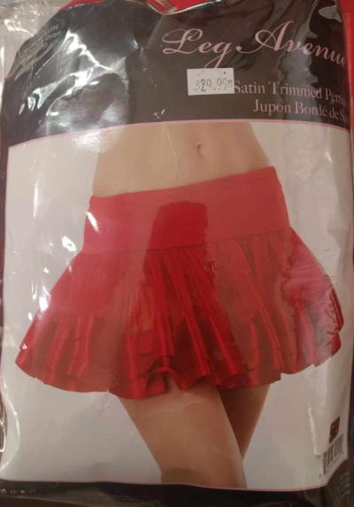 leggings and tutus