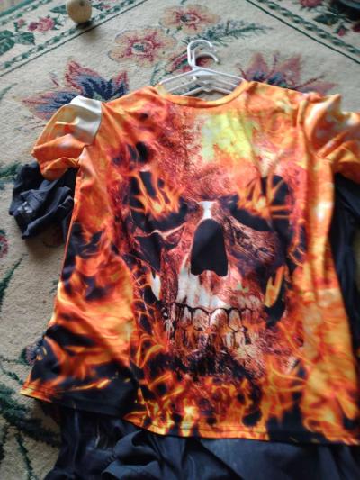 skull shirts - Thumbnail 3