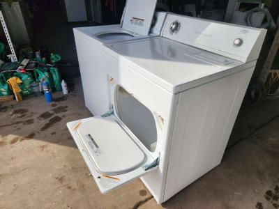 Washer And Electric Dryer - Houston, Texas