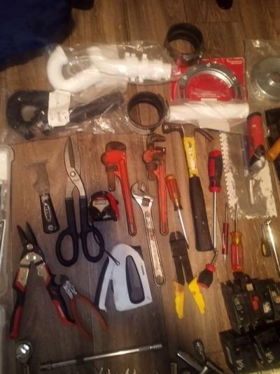 tool and parts lot - Thumbnail 5