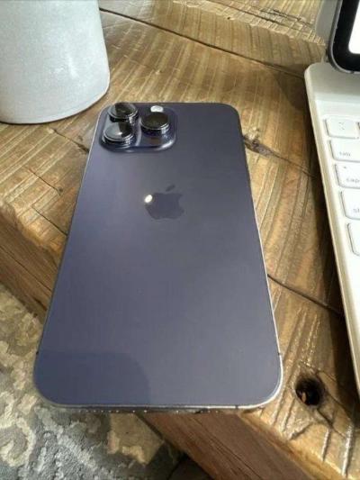 I phone 14 pro max unlocked used - Thumbnail 2