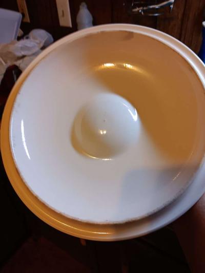 corelle coordinate stoneware covered casserole dish - Thumbnail 3