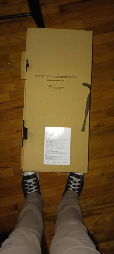 bissell crosswave cordless vacuume - Houston, Texas