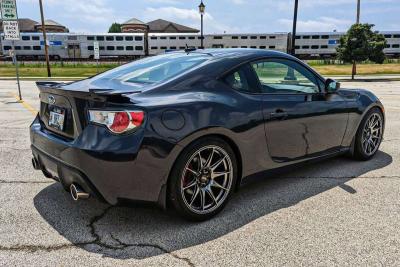 2013 Subaru BRZ Supercharged - Thumbnail 4