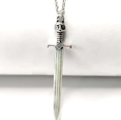 Luminous Sword Necklaces