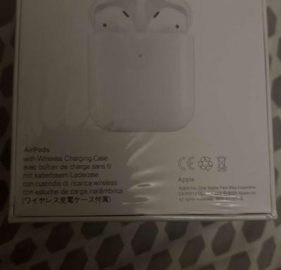 air pods gen 2 - Thumbnail 2