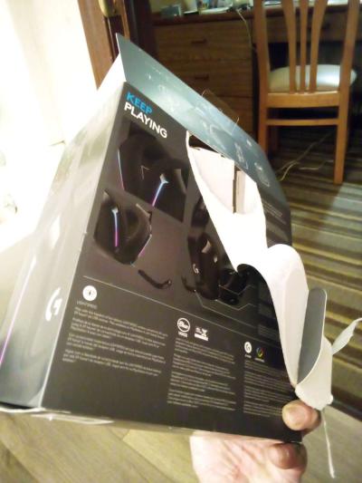 G733 Logitech Gaming Headset - Thumbnail 6