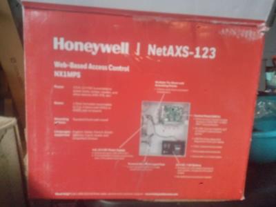 NetAXS123 Honeywell Control Board Expedited Shipping NetAXS1 - Thumbnail 2