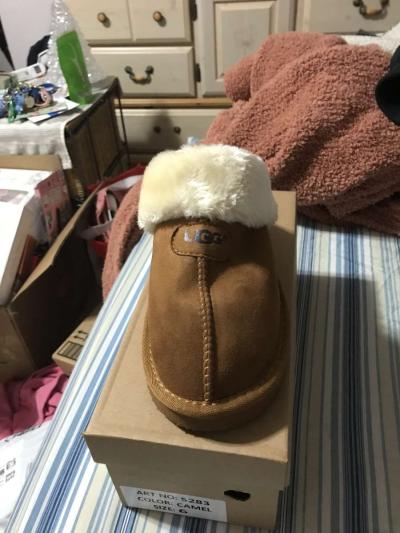 womans slippers - Thumbnail 5