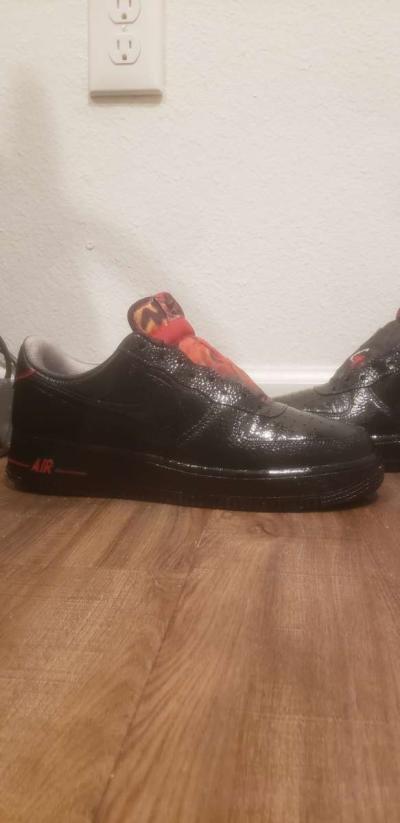 custom men shoes - Thumbnail 2