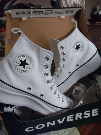 New Converse Shoes