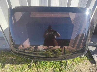 Glass Targa Top
