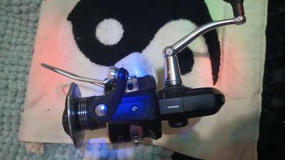PENN Persuit IV 8000 saltwater sports fishing reel in EXCELL - Thumbnail 6