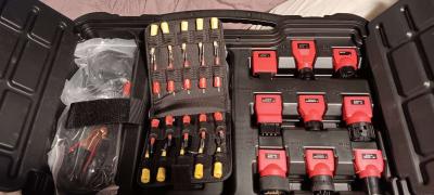 Autel maxisys MS908CV w programDEVICE - Thumbnail 3