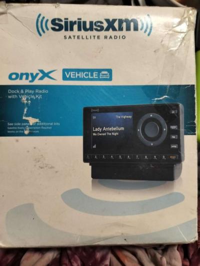 Sirius xm - Thumbnail 2