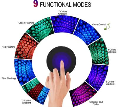 USB Music Rhythm Magic Stage Effect - Thumbnail 4