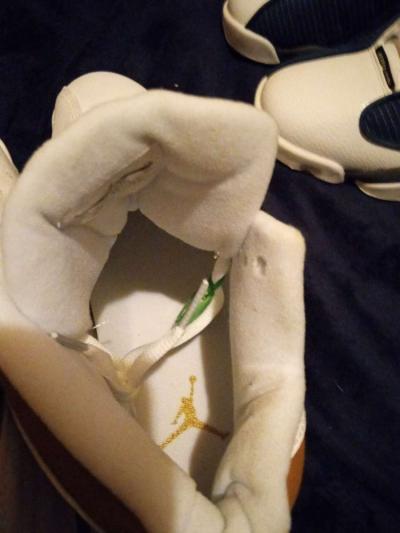 Jordan retro 13  authentic size 12 - Thumbnail 5