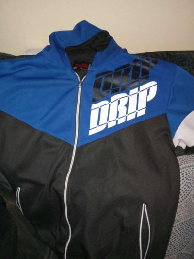 hood jacket - Thumbnail 2