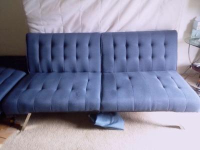 futon sectional - Thumbnail 3