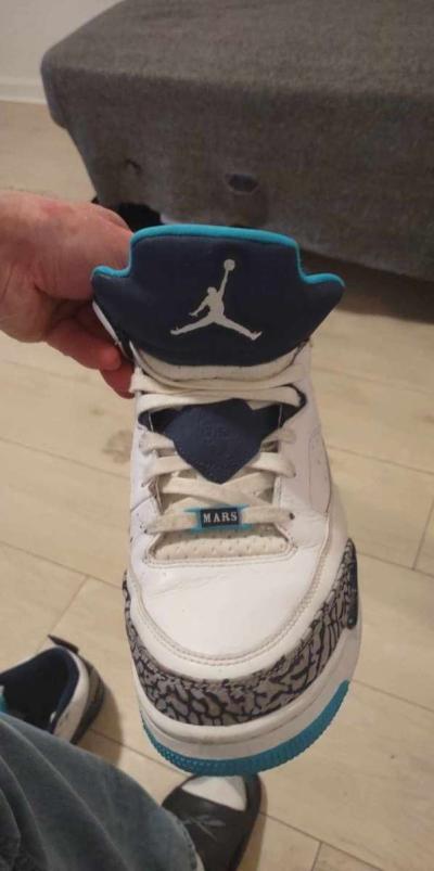 Jordan Retro Son Of Mars - Thumbnail 3