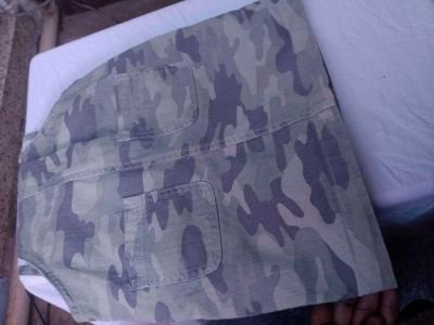 little girls camo dress like new - Thumbnail 2