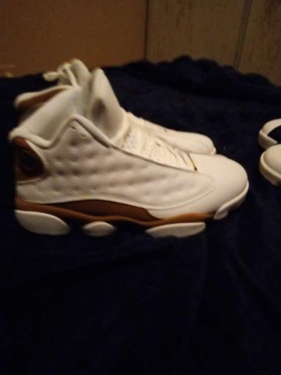 Jordan retro 13  authentic size 12 - Thumbnail 3