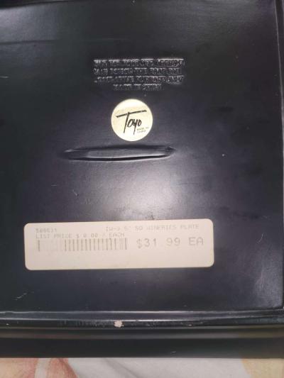 4 collectable plates from Richardson A Hensen - Thumbnail 5