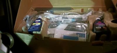 bissell crosswave cordless vacuume - Thumbnail 5